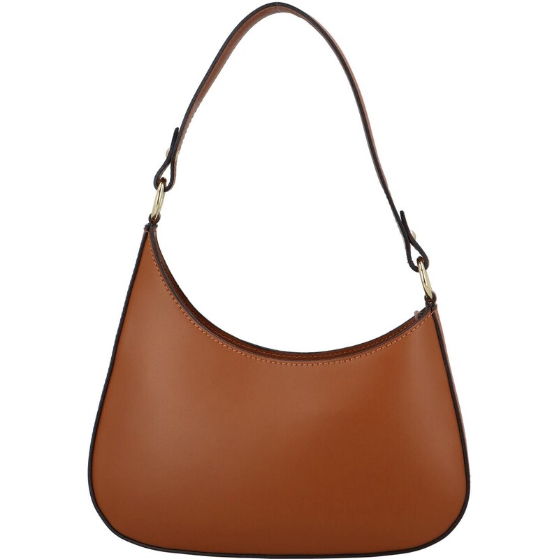 Delami Vera Pelle Dámska kožená kabelka koňaková - Delami Vicki koňak 51578983