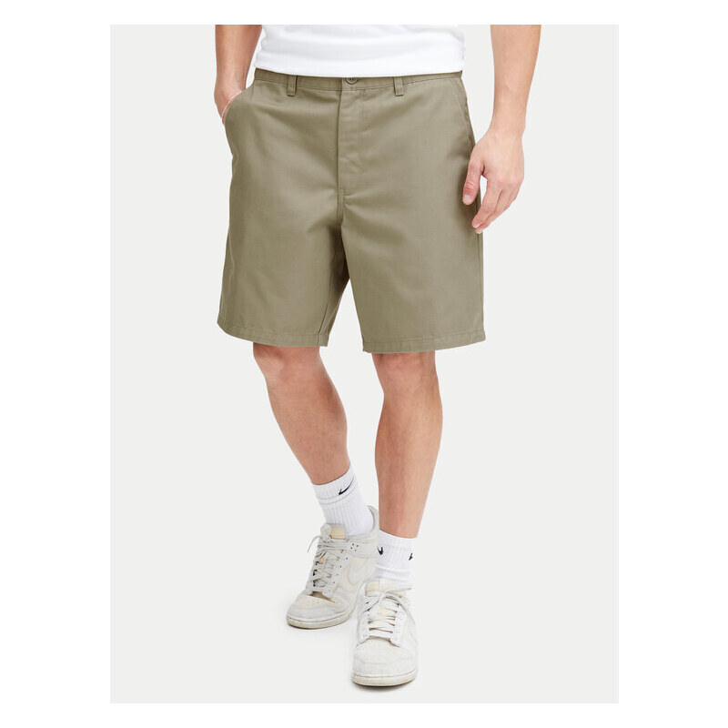 Bavlnené šortky Solid 51557278