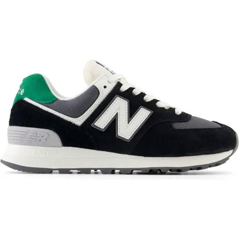 New Balance WL574YA1 - Dámske - Tenisky New Balance - Čierne - 66358381