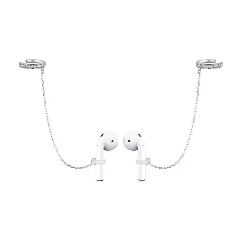 MAJYA Strieborné náušnice DARIA for AIRPODS 10928 64581896