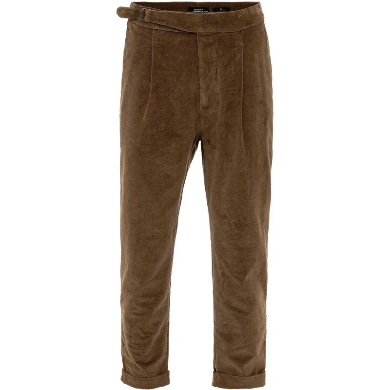 Antioch Nohavice hnedá 54340025
