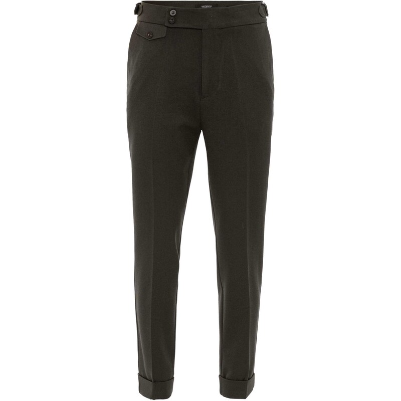 Antioch Nohavice s pukmi olivová 54340114