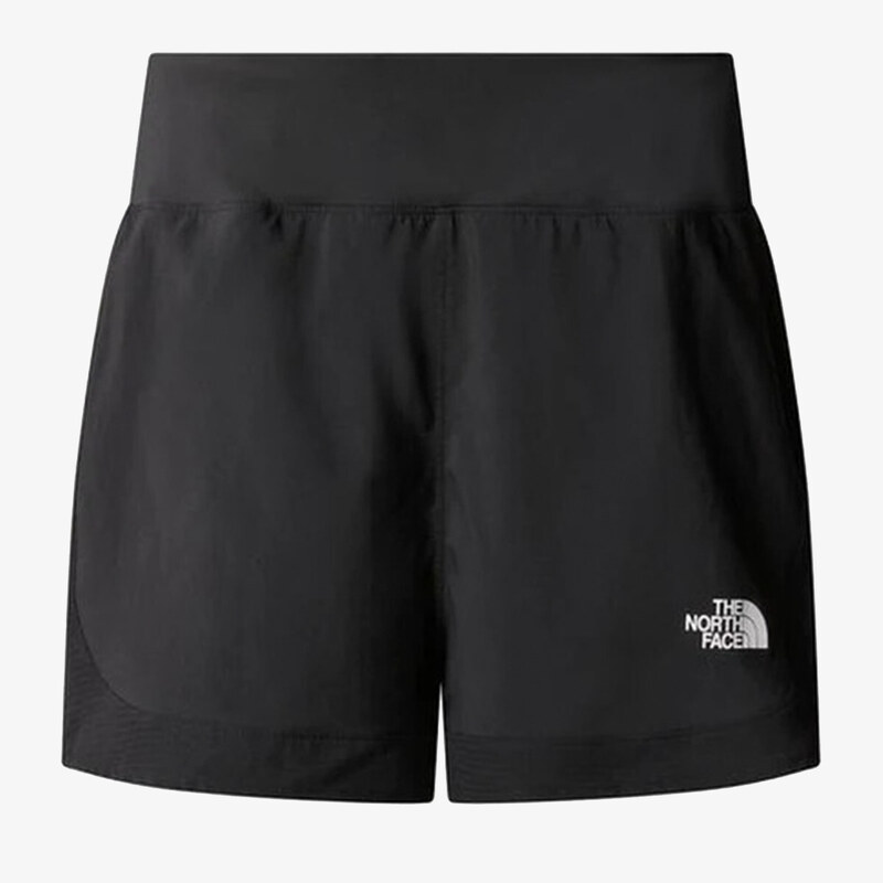 The North Face W SUNRISER SHORT 2.5IN TNF BLACK SHTL 62356256