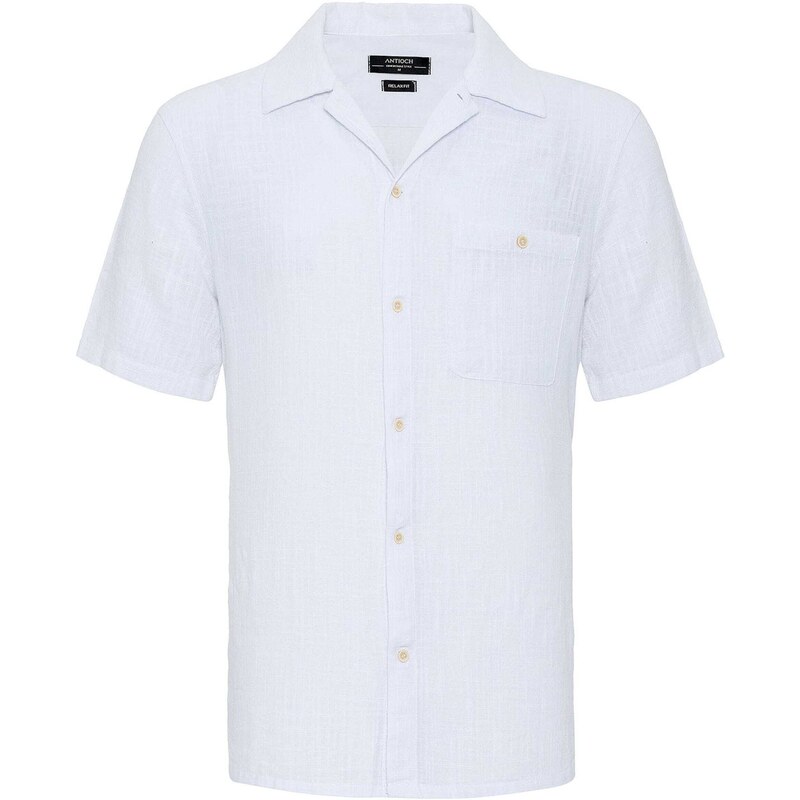 Antioch Košeľa biela 54346552
