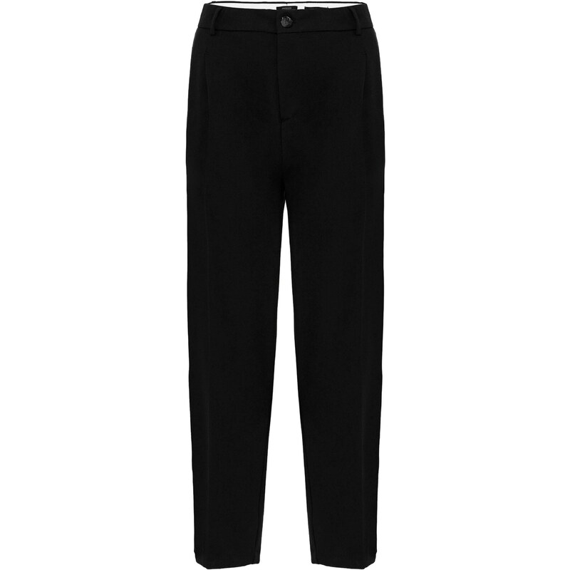 Antioch Plisované nohavice čierna 54346765