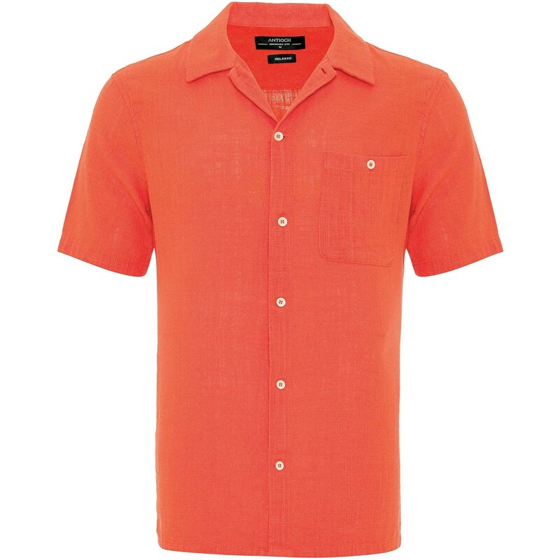 Antioch Košeľa koralová 54346776