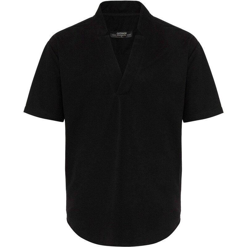 Antioch Košeľa čierna 54346658