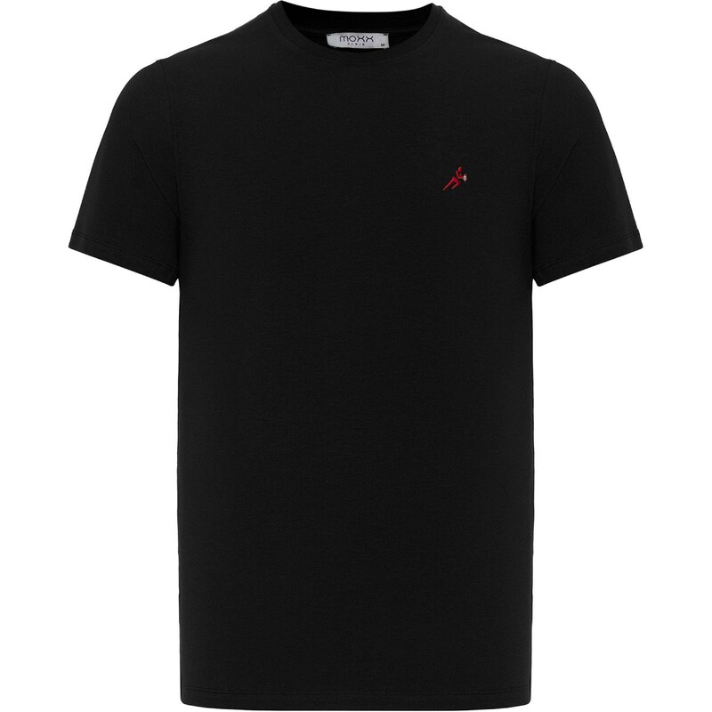 Moxx Paris Tričko červená / čierna 54347209