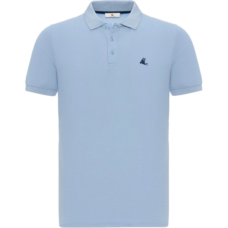 Daniel Hills Tričko svetlomodrá 54347350