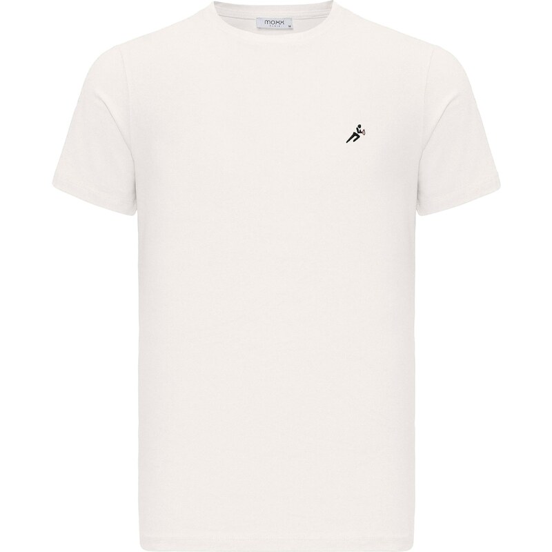 Moxx Paris Tričko čierna / biela 54347457