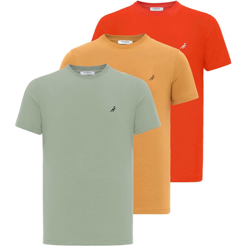 Moxx Paris Tričko zmiešané farby 54347483