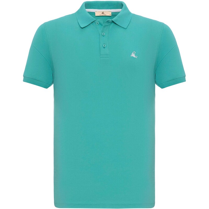 Daniel Hills Tričko mätová / biela 54347485