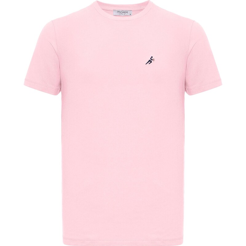 Moxx Paris Tričko námornícka modrá / ružová 54347512