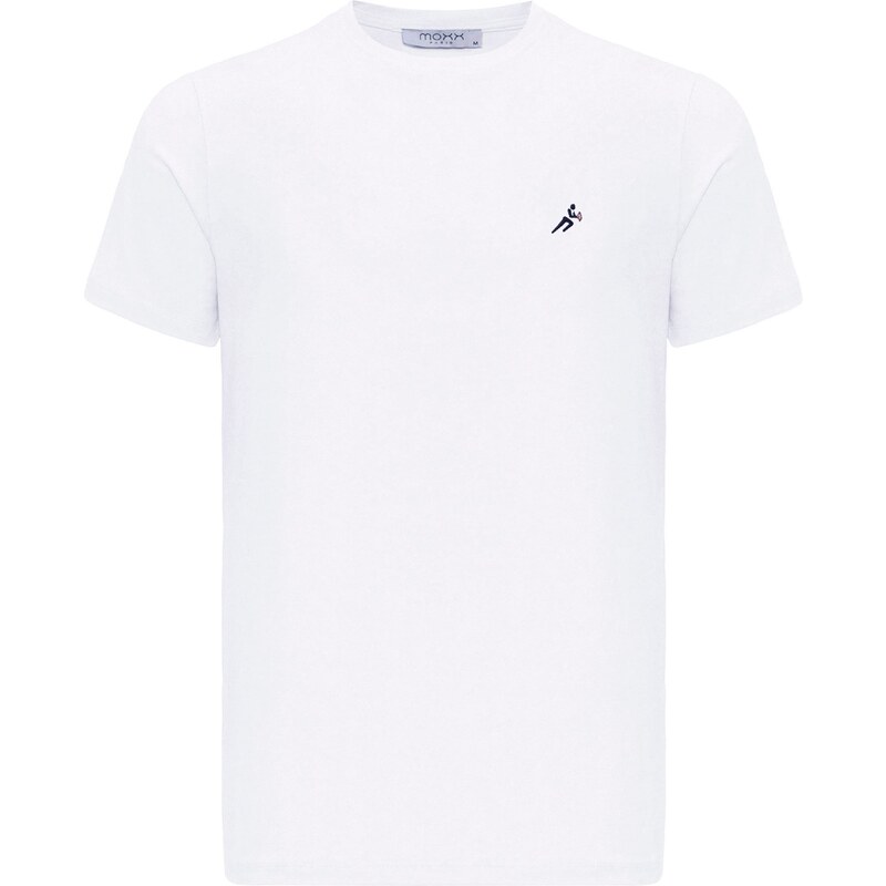 Moxx Paris Tričko čierna / biela 54347595