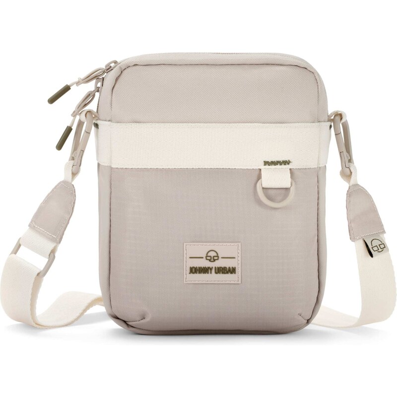 Johnny Urban Taška cez rameno piesková 54342093