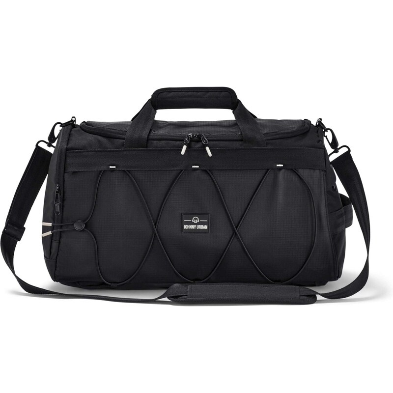 Johnny Urban Športová taška Shawn čierna 54342361
