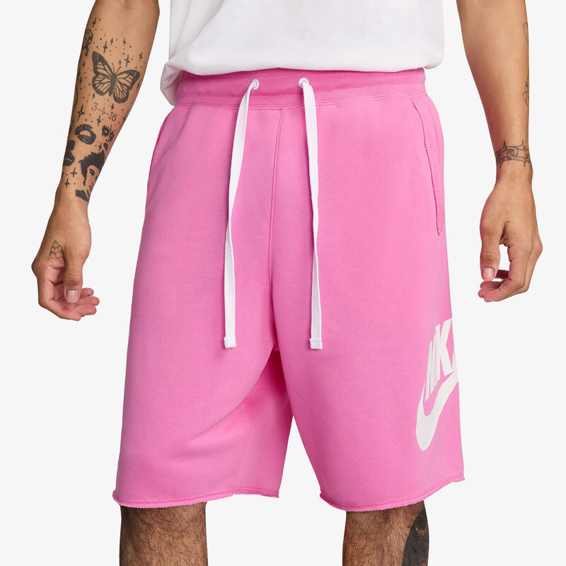 Nike M NK CLUB ALUMNI HBR FT SHORT L 53806214