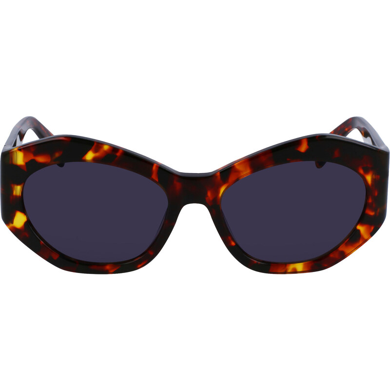 Dámske slnečné okuliare LIU JO hnedé 64709016