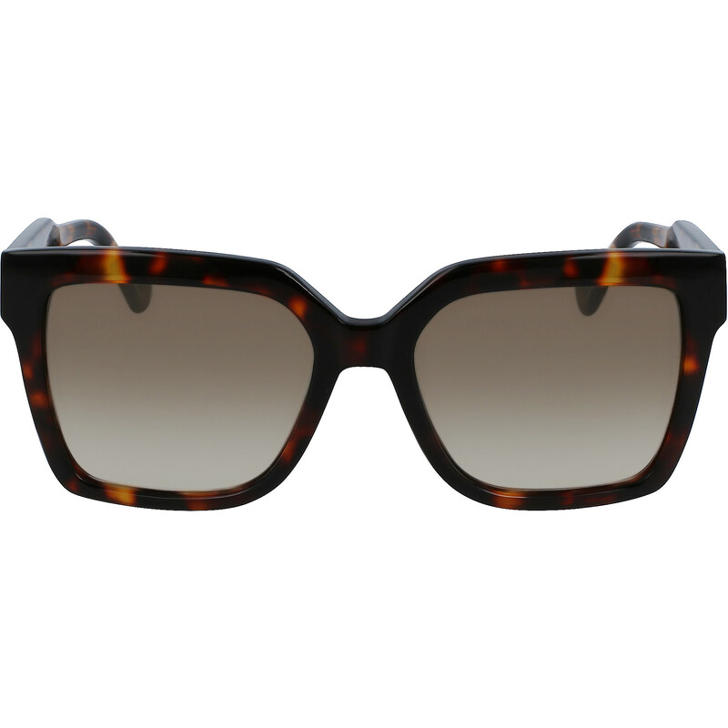 Dámske slnečné okuliare LIU JO hnedé 64712295