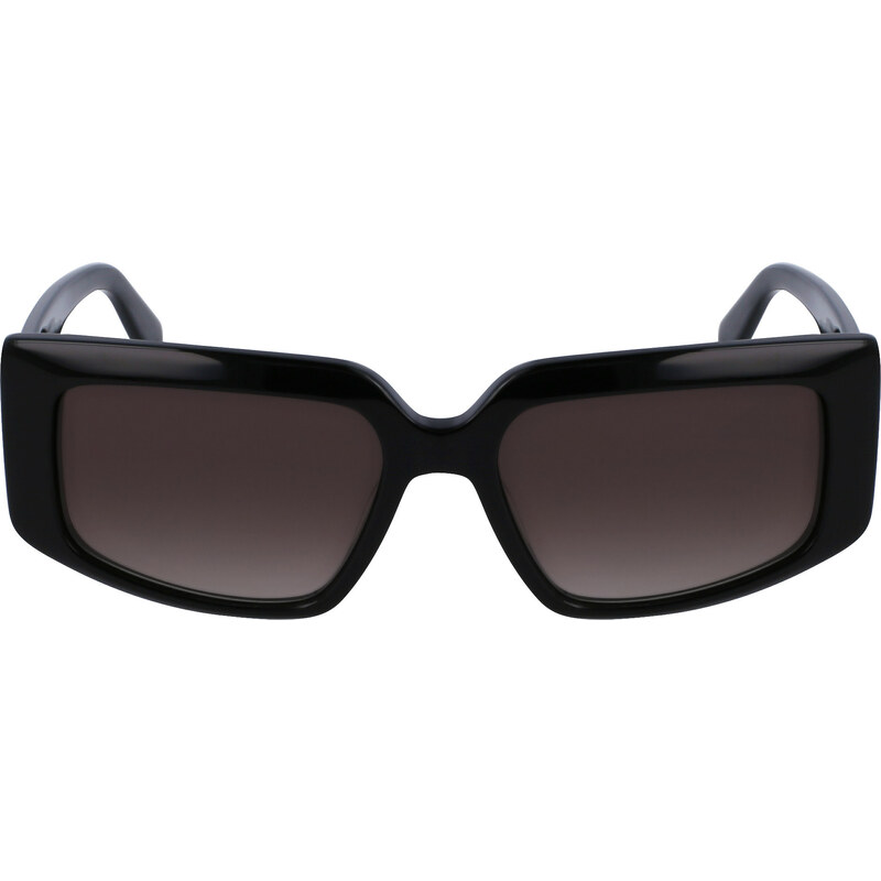 Čierne dámske slnečné okuliare LIU JO 64710656