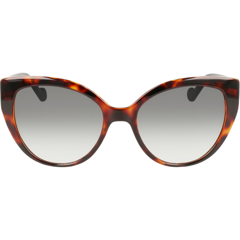 Dámske slnečné okuliare LIU JO hnedé 64706614