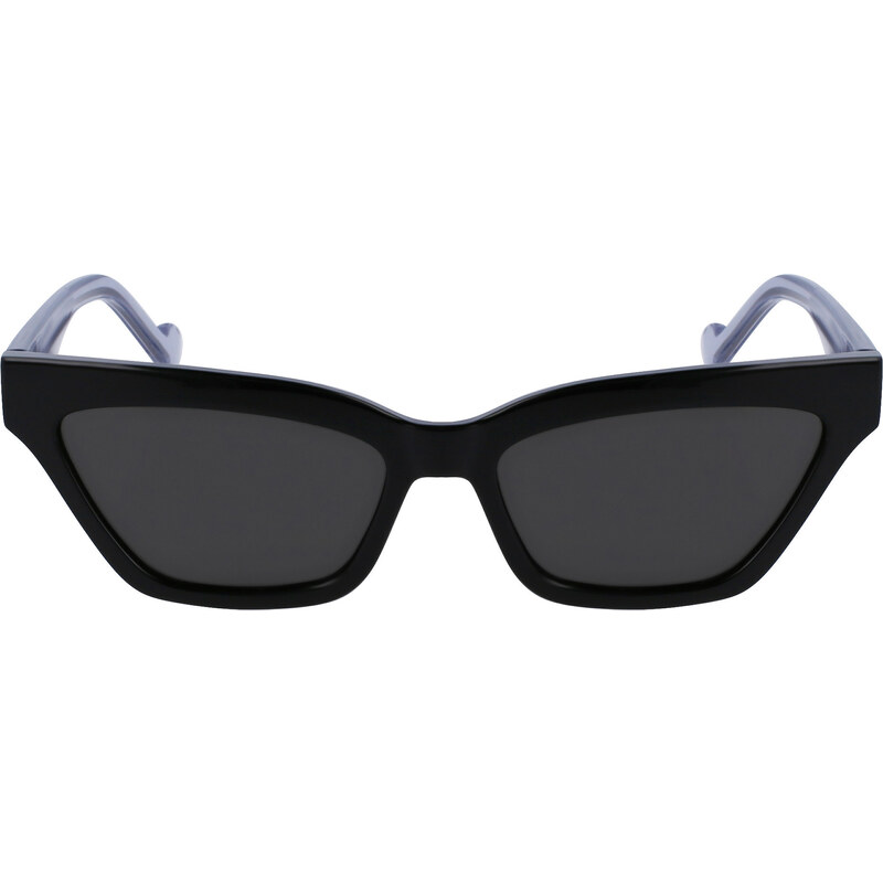 Čierne dámske slnečné okuliare LIU JO 64706937