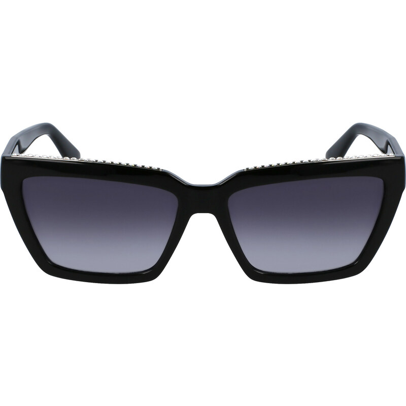 Dámske slnečné okuliare LIU JO čierne 64707550