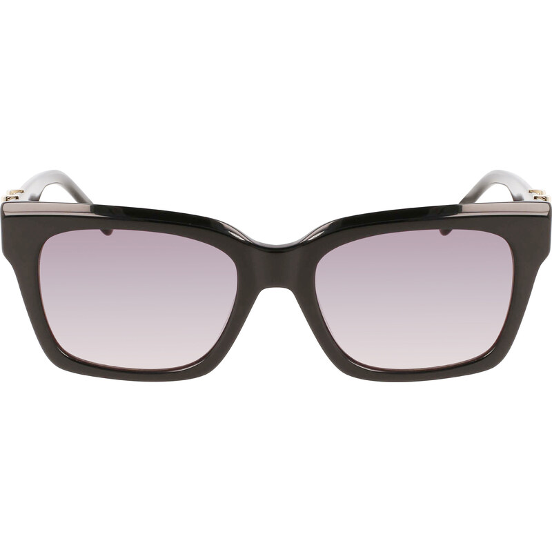 Čierne dámske slnečné okuliare LIU JO 64702932