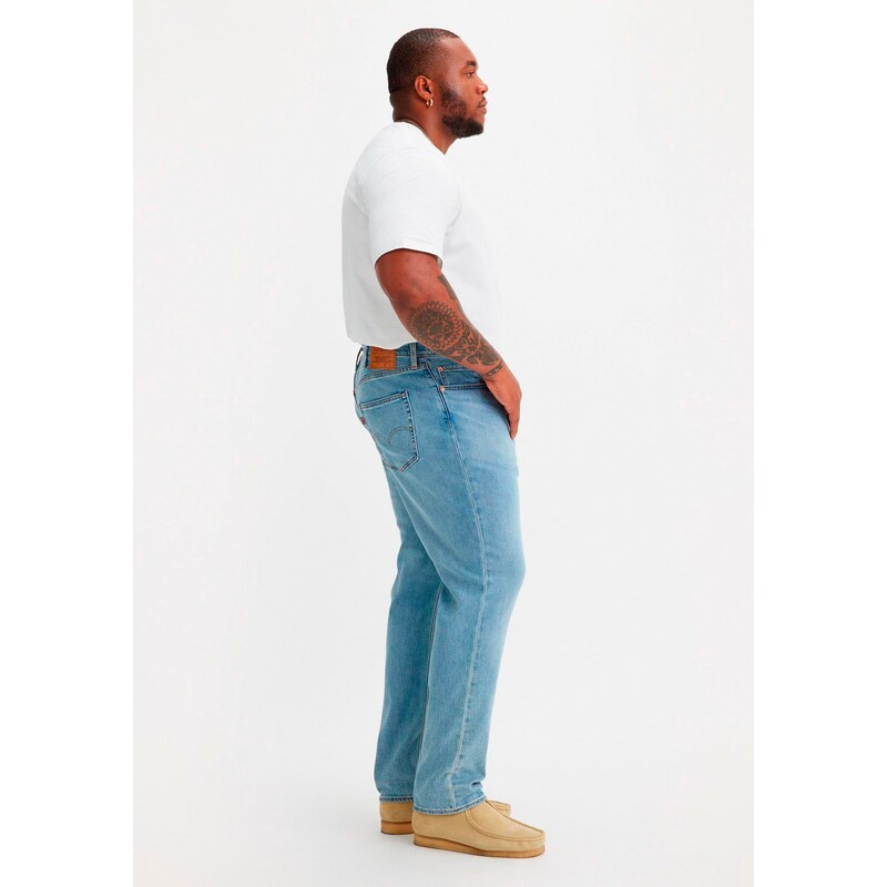 Levis Big & Tall Džínsy 511 modrá 60867288