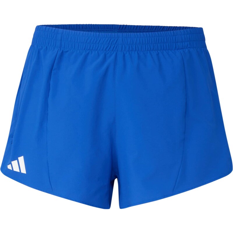 ADIDAS PERFORMANCE Športové nohavice Adizero Essentials modrá / biela 53382832