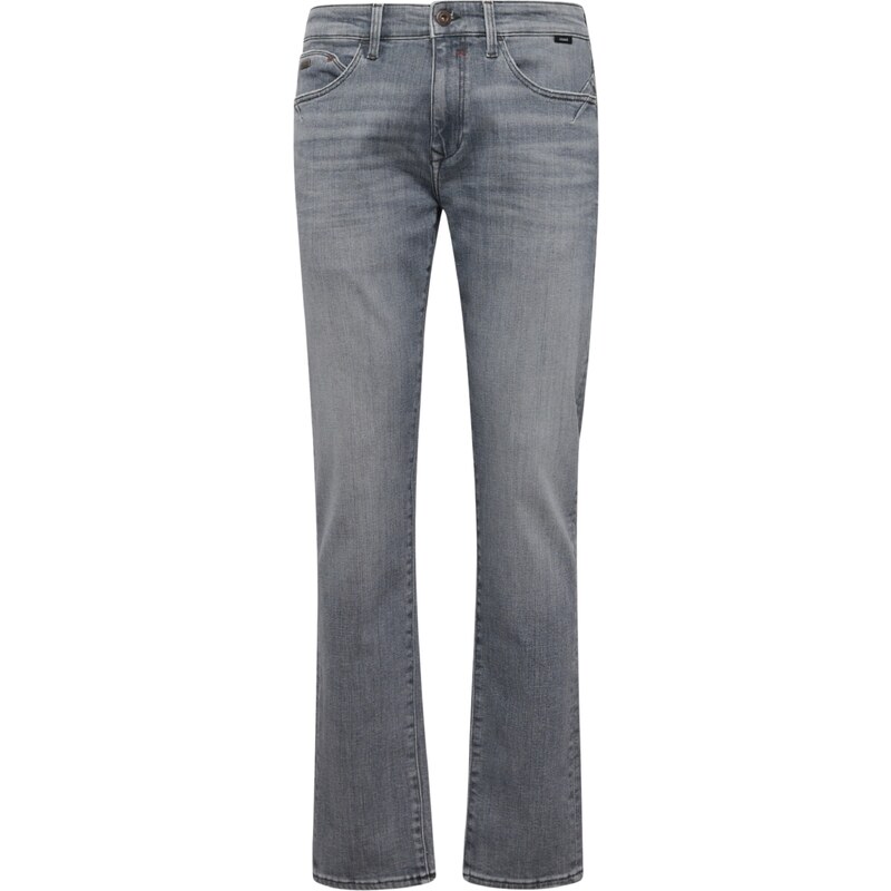 Mavi Džínsy MARCUS sivý denim 64008724