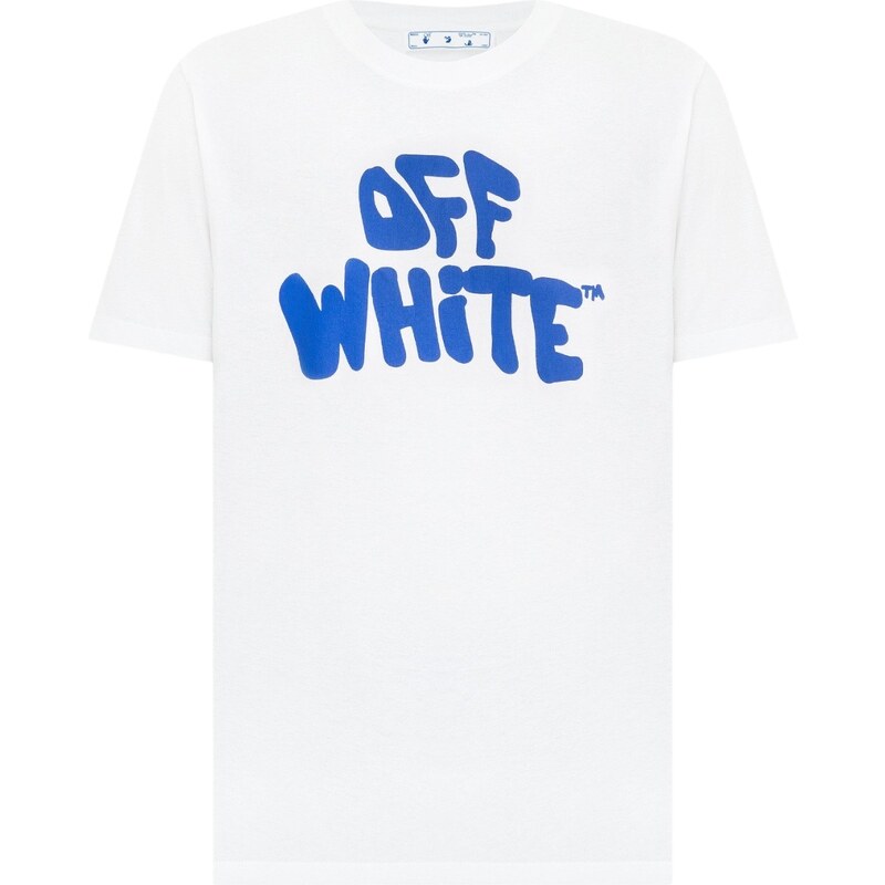 OFF-WHITE Logo White tričko 51575454