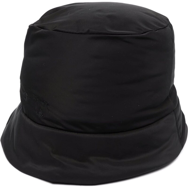 OFF-WHITE Logo Black klobúk 51575456