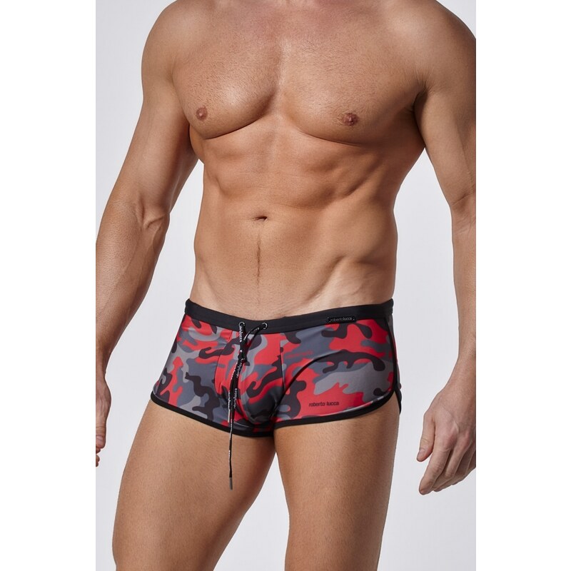 Pánske Plavky Boxerky ROBERTO LUCCA 10113 40477 (M) 51578948