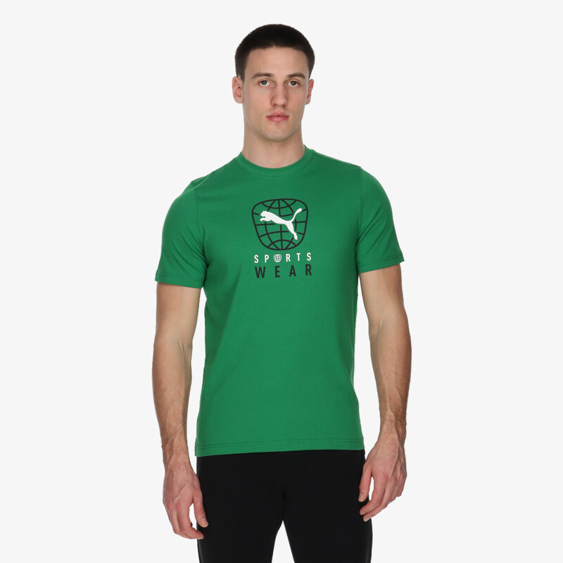Puma BETTER SPORTSWEAR Tee S 62356764