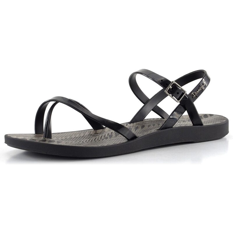 Ipanema sandálky čierne Fashion Sand Fem 82842-AR638 51577417