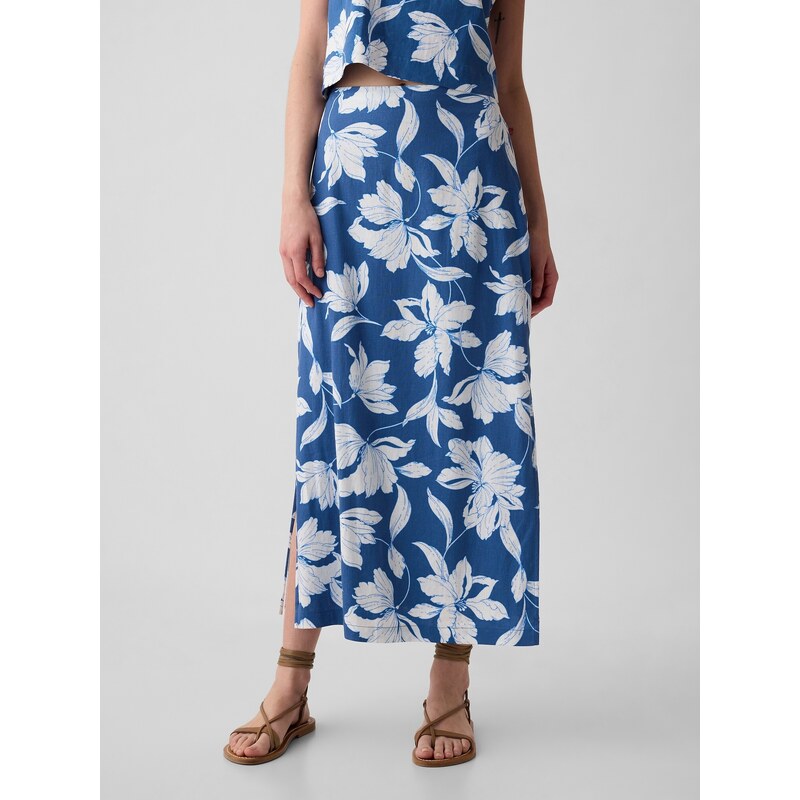 GAP Dámske maxi sukne 480063-02 66267100