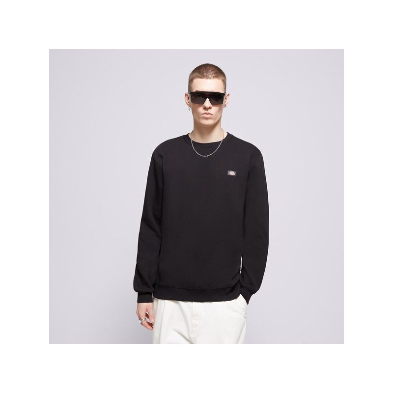 Dickies Mikina Oakport Sweatshirt Muži Oblečenie Mikiny DK0A4XCEBLK1 51290424