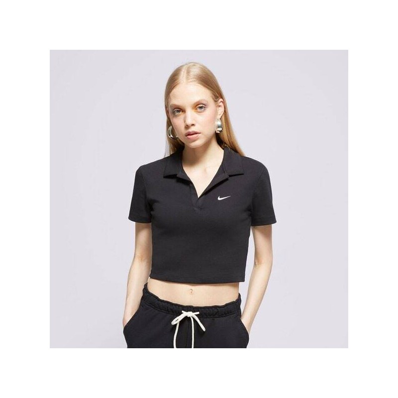 Nike Tričko W Nsw Essntl Ss Polo Tričko Tričko Tričko Trič ženy 51136258