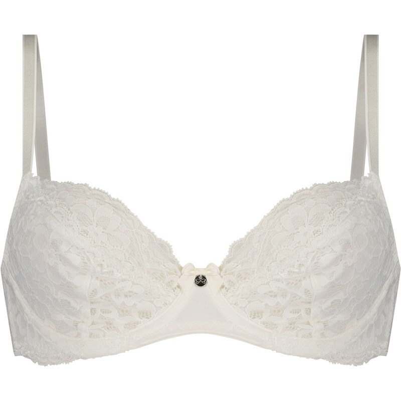 Hunkemöller Podprsenka Marine biela 54248677