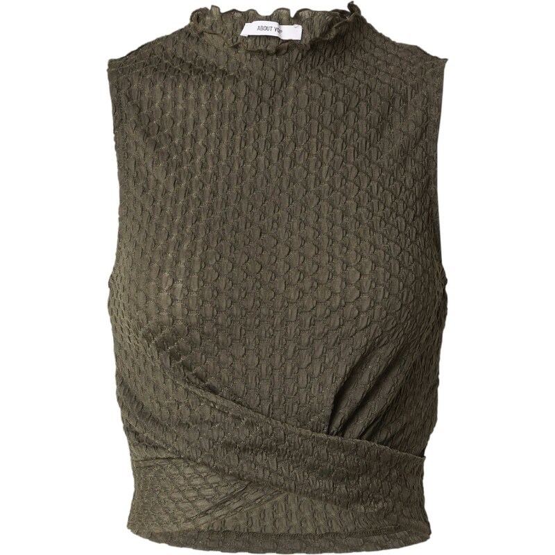 ABOUT YOU Top Rachel kaki 54340561