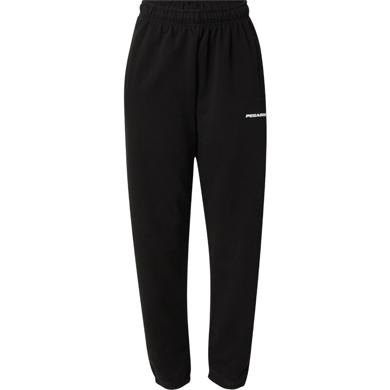 Pegador Nohavice VILLA čierna / biela 52706001