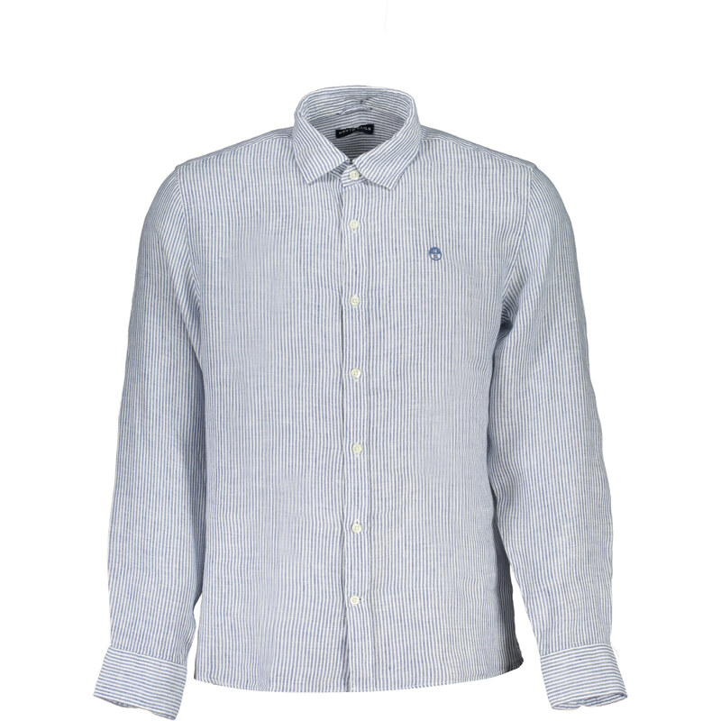 Elegantná Pánska Košeľa NORTH SAILS Modrá 68242635