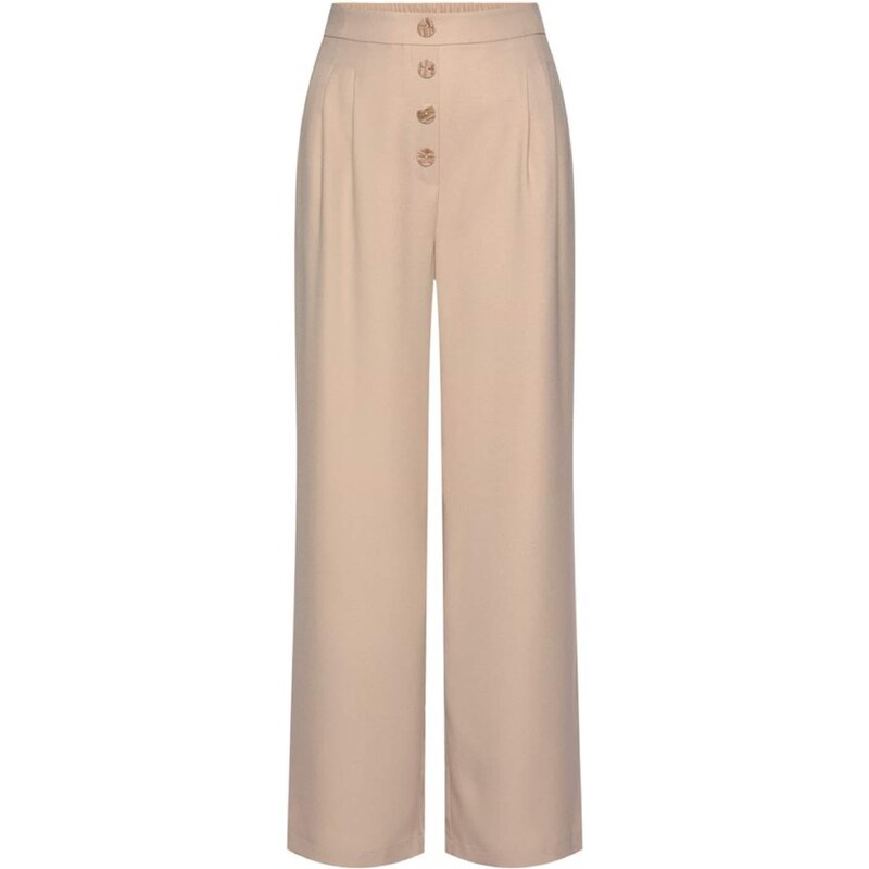 LASCANA Nohavice farba ťavej srsti 54225304