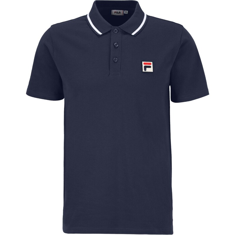 FILA Tričko LEITMERITZ námornícka modrá / červená / biela 54340618