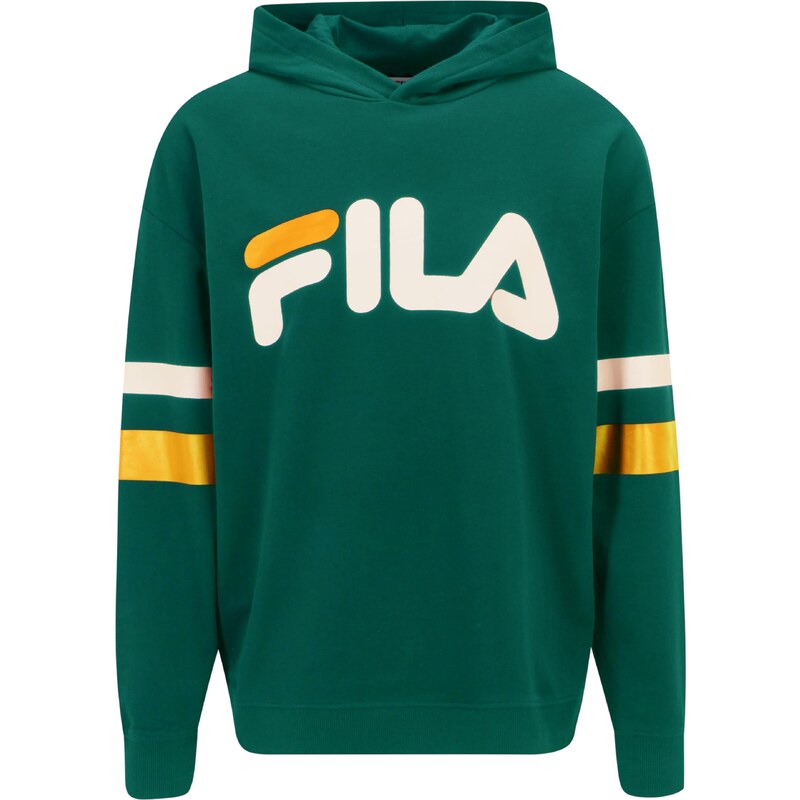 FILA Mikina smaragdová / zmiešané farby 54340594