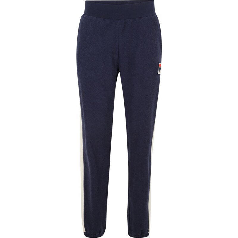 FILA Nohavice LAREDO námornícka modrá / červená / biela 54340883