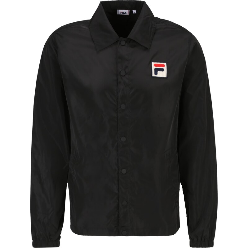 FILA Prechodná bunda zmiešané farby / čierna 54340960