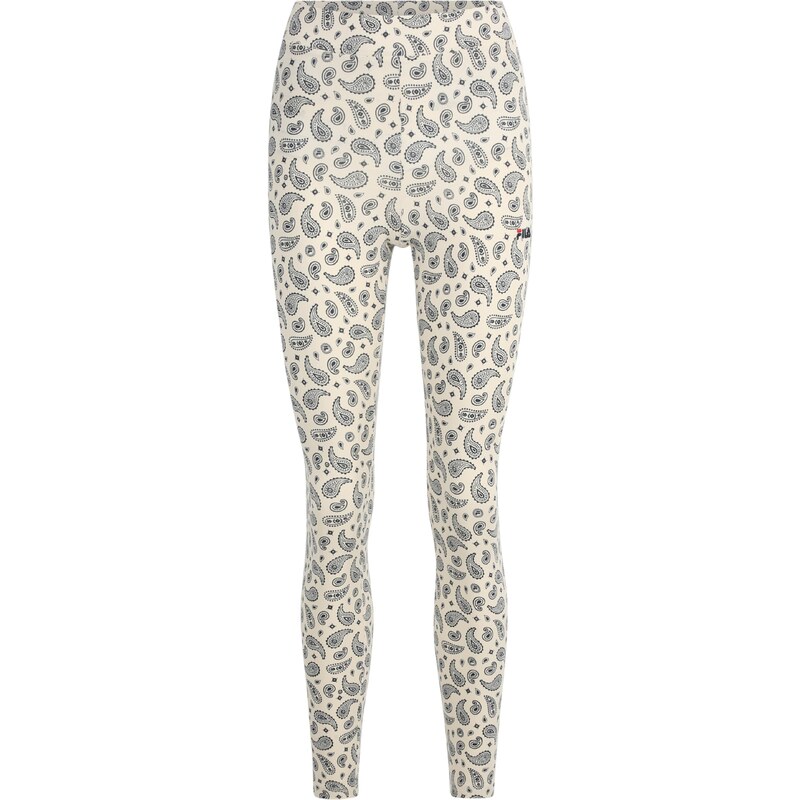 FILA Nohavice LUXOR modrá / biela 54341181