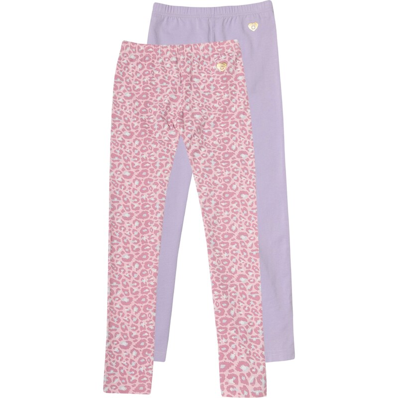 KOROSHI Legíny sivá / orgovánová / staroružová / svetloružová 65706968